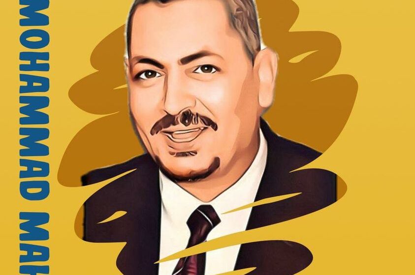  نجل المعتقل “محمد ماهر” يشكو إلى الله تدوير والده بعد 9 سنوات اعتقال