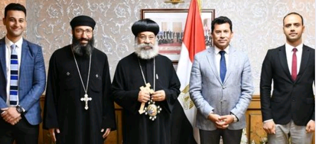 بسبب انتمائه الطائفي.. إغلاق نادي عيون مصر