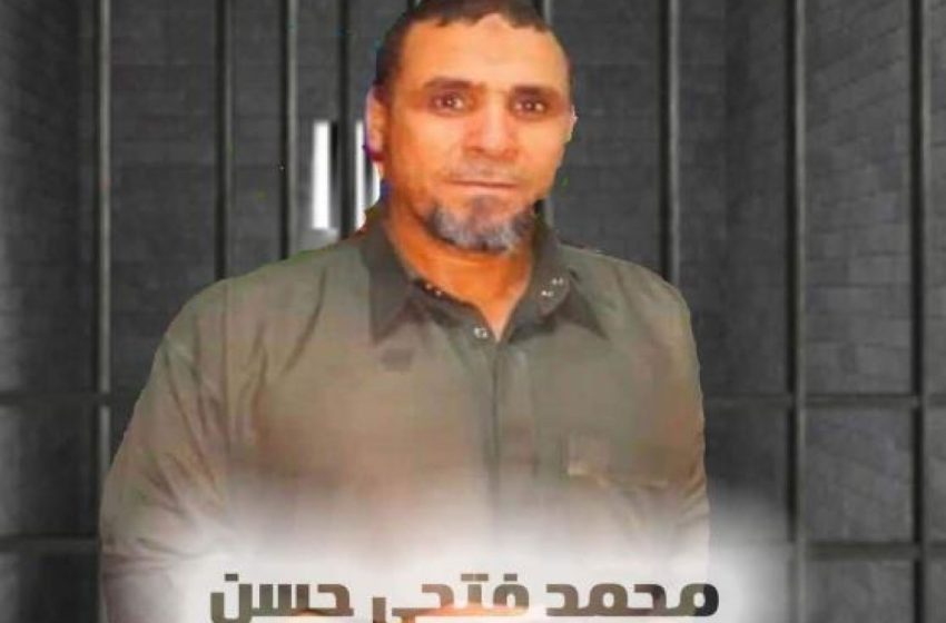  أسرة محمد هريدي تستغيث لإنقاذ حياته بسجن وادي النطرون