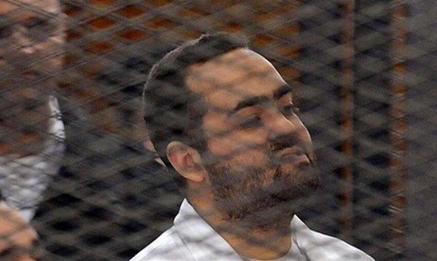  قبول استئناف النيابة.. استمرار حبس الناشط محمد عادل