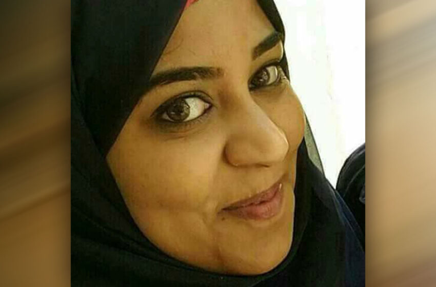  7 سنوات ولا تزال الطالبة إسراء خالد حبيسة الاعتقال