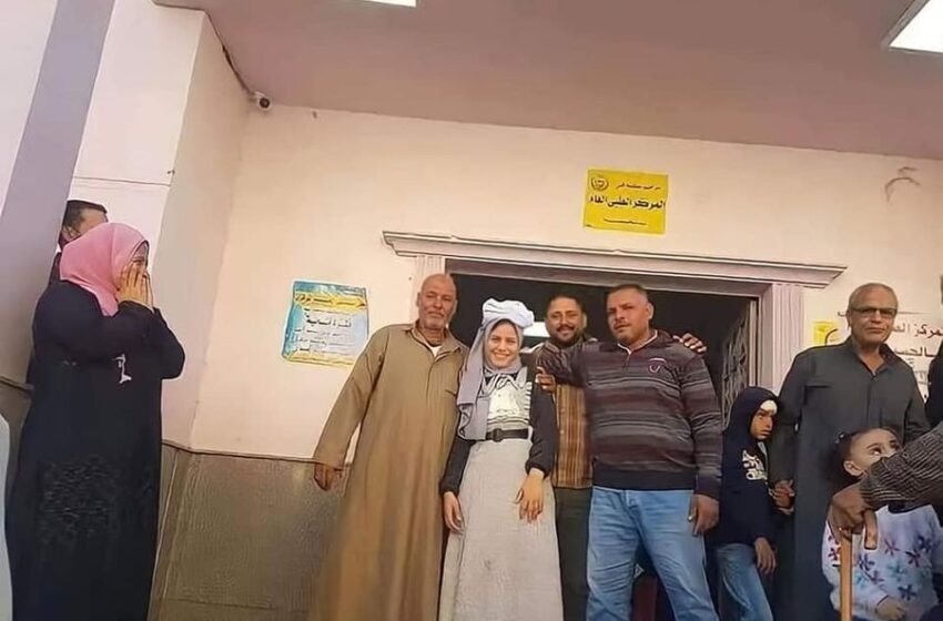 منظمة حقوقية: “عروس الشرقية” انتهاك جديد ضد الفتيات