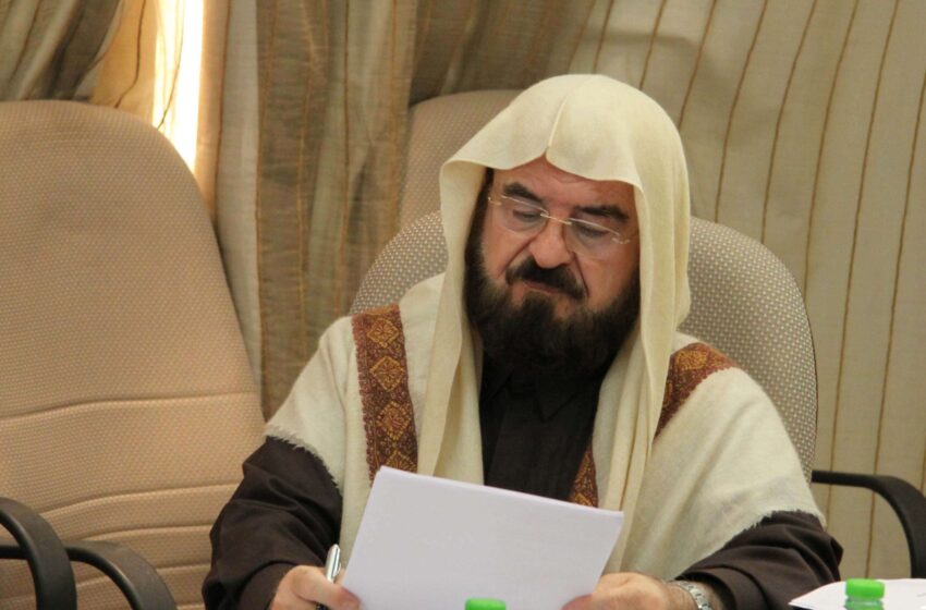  أطلقوا سراح العلماء والدعاة المظلومين