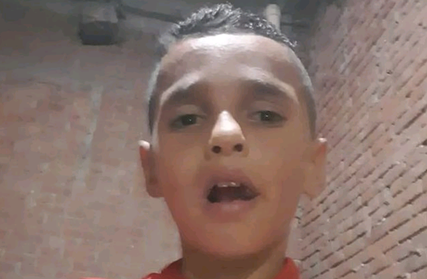  تغيب طفل عن منزله بالزقازيق