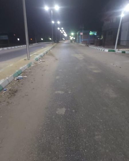  مناشدات لعمل مطبات صناعية في طريق “كفر أبوحسين – الزقازيق”