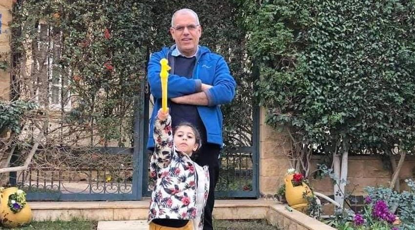  “العفو الدولية” تطالب بالإفراج عن الصحفي توفيق غانم