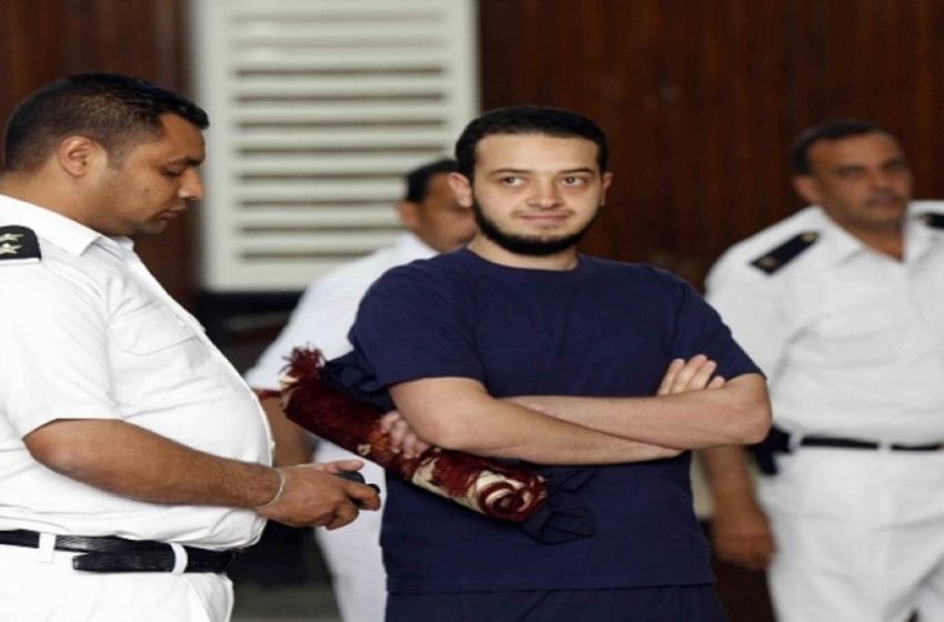  أنس البلتاجي يكمل عامه الـ 29 بسجون الانقلاب