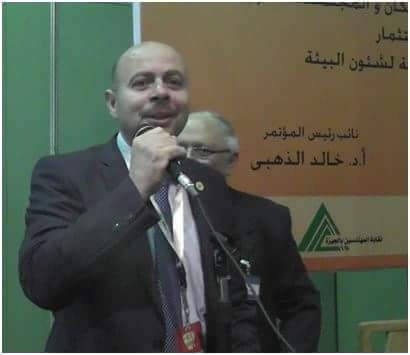  داخلية الانقلاب تختطف الدكتور تهامي أبو زيد الأستاذ بجامعة الزقازيق