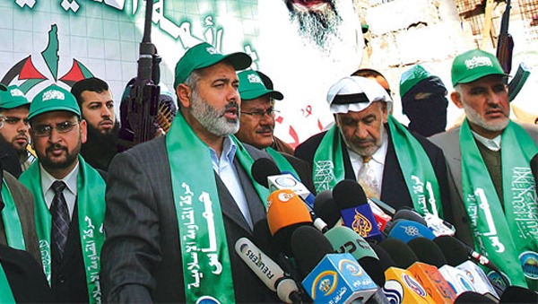  حماس تستنكر تصريحات أبوردينة وتؤكد: لسنا بحاجة إلى صكوك شرعية