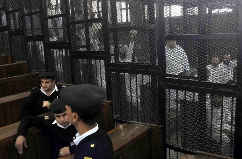 غدًا.. نظر تجديد حبس 7 معتقلين من الشرقية