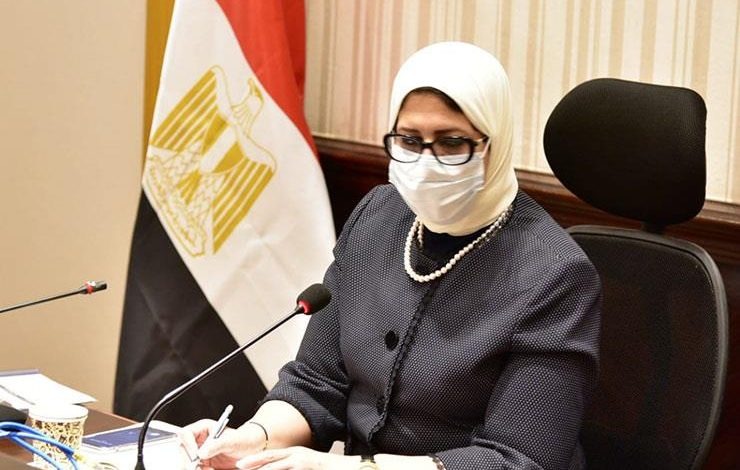 وزيرة صحة الانقلاب تطالب بتخفيف العمالة للنصف لتفادى الموجة الثانية لكورونا