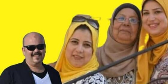  بعد وفاة زوجها.. إصابة سيدة وشقيقتها ووالدتها بكورونا بأبوكبير