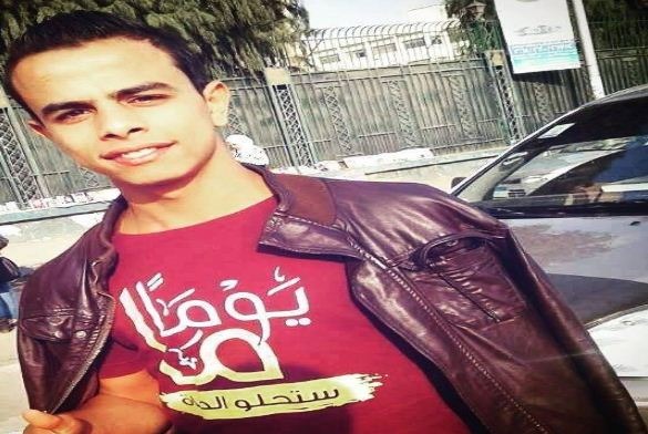  نجل شهيد.. تدوير معاذ مجاهد على ذمة قضية باطلة بديرب نجم