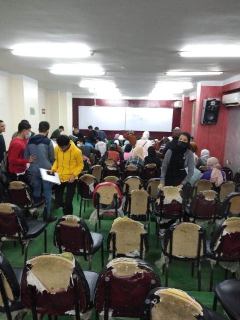  إغلاق  5 مراكز للدروس الخصوصية بفاقوس