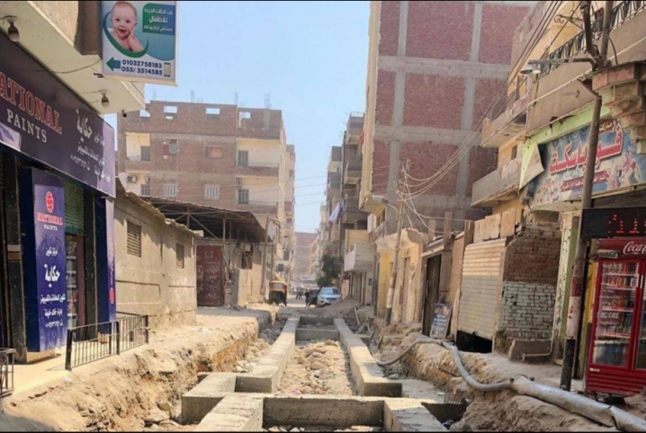 منذ عدة سنوات.. أهالي أبوكبير يشكون غلق شارع المرور