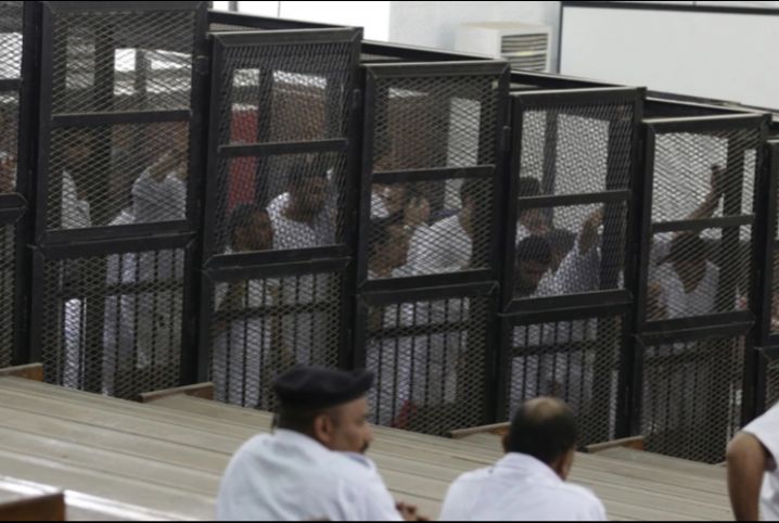  تجديد حبس معتقلين من أبوحماد 45 يوما