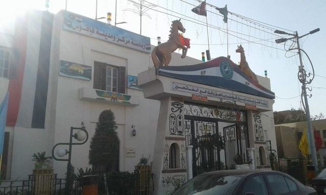  عزبة أبوزيد بفاقوس تعاني من انعدام الخدمات