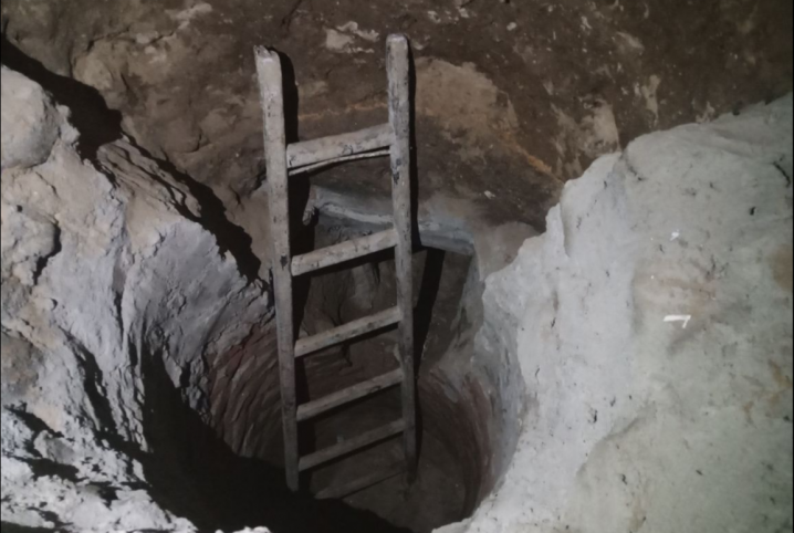  مصرع شخصين أثناء التنقيب عن الآثار في أبوكبير