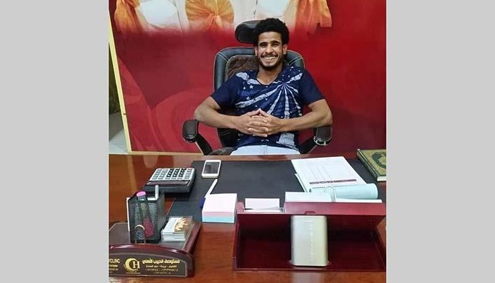  حبس عامل وزوجته لقتلهما شقيقه طمعًا في الميراث بأبوحماد