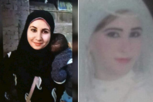  استغاثة للعثور عن سيدة من فاقوس متغيبة منذ أسبوع