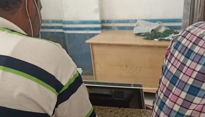 أهالي منيا القمح: نعاني من سوء المعاملة بمكتب التأمينات