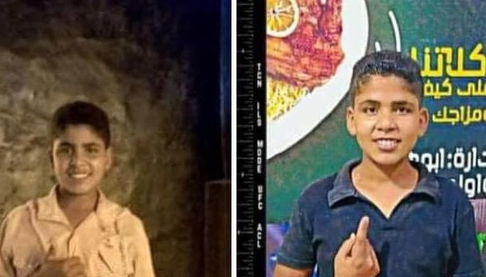  أبوكبير.. مناشدات للعثور على طفل متغيب عن منزله
