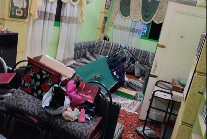  اعتقال المهندس “عصام مخيمر” ونجله ونجل شقيقه بمنيا القمح