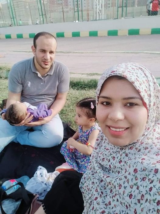اعتقال أسرة من الإبراهيمية.. اختفاء الزوج وعرض الزوجة على النيابة