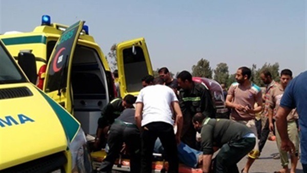  مصرع بائع متأثرًا بإصابته في حادث بكفر صقر