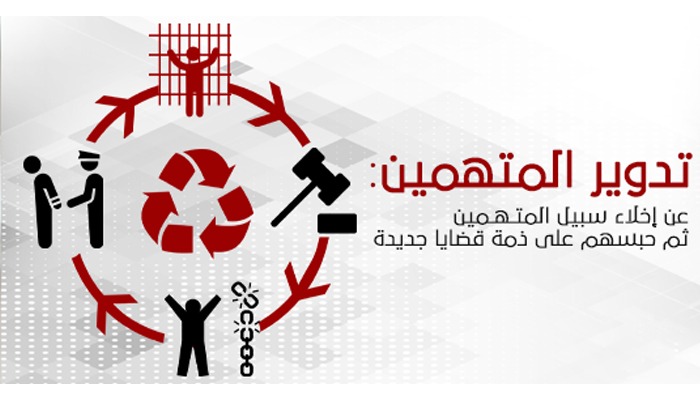  إعادة تدوير 4 معتقلين بأبوكبير بينهم شقيقين