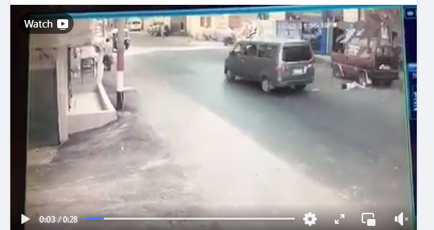  أهالي أبوكبير يطالبون بإنشاء مطب صناعي على طريق الحرية