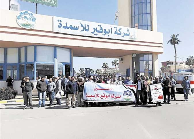  رغم تحقيقها أرباح.. الانقلاب يبيع 10% من أسهم شركة أبوقير للأسمدة
