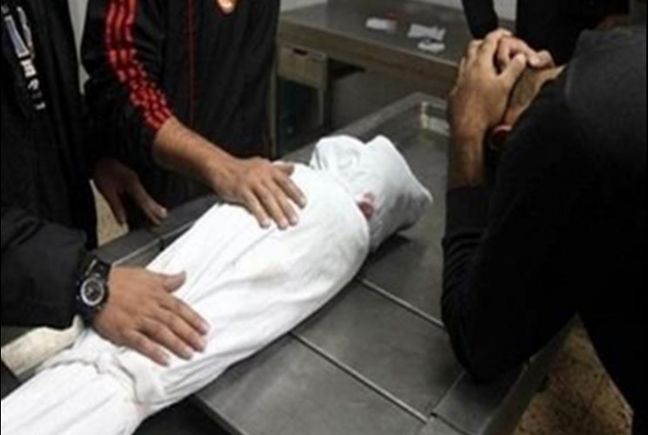  العثور على جثة طفل بمخلفات السكة الحديد بفاقوس