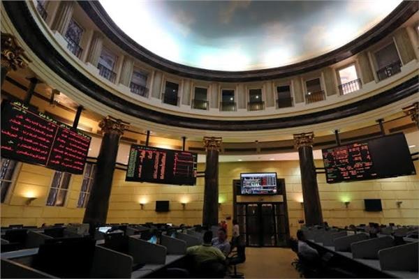 3.5 مليار جنيه خسائر البورصة في نهاية تعاملات اليوم