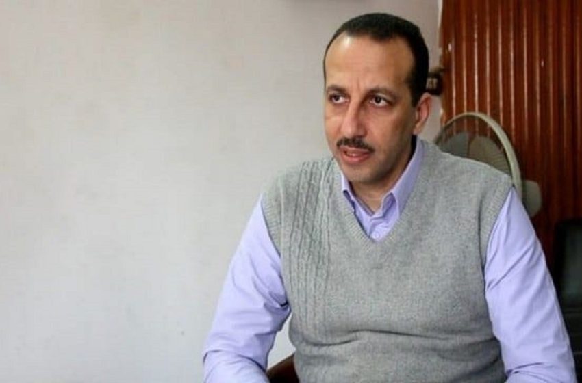  الحقوقي عزت غنيم.. 4 سنوات من المعاناة المستمرة في سجون الانقلاب