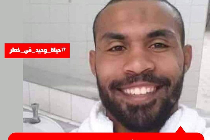  انتشر السرطان في جسده.. استغاثة لإنقاذ معتقل من أبوكبير