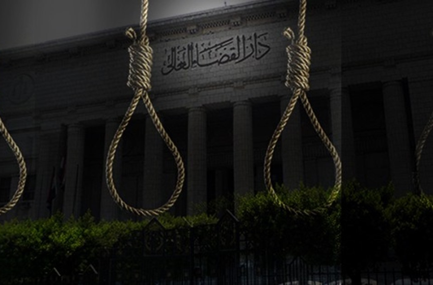 الإعدام لقاتل شهيد لقمة العيش في أبوحماد