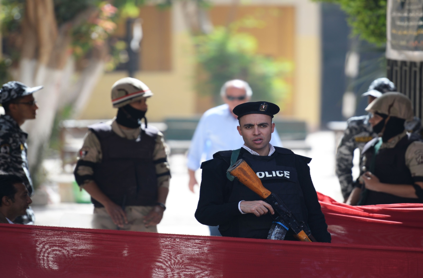  اعتقال مواطنين بمركز بلبيس