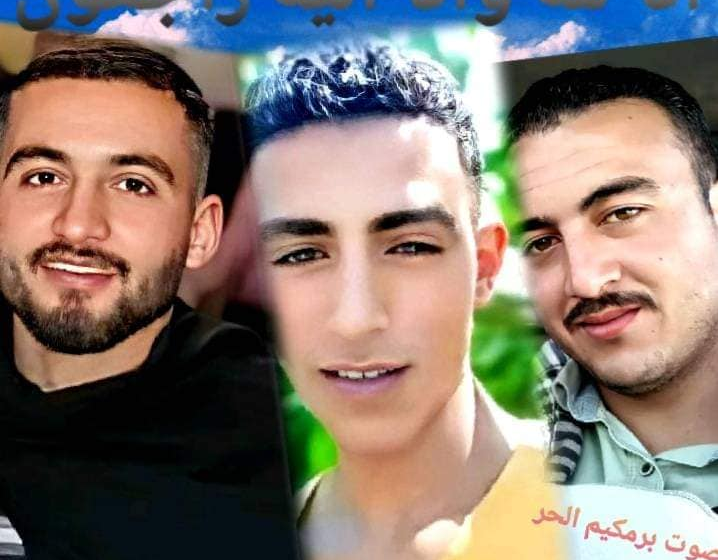 غرق 3 شباب من ديرب نجم بترعة في توشكى