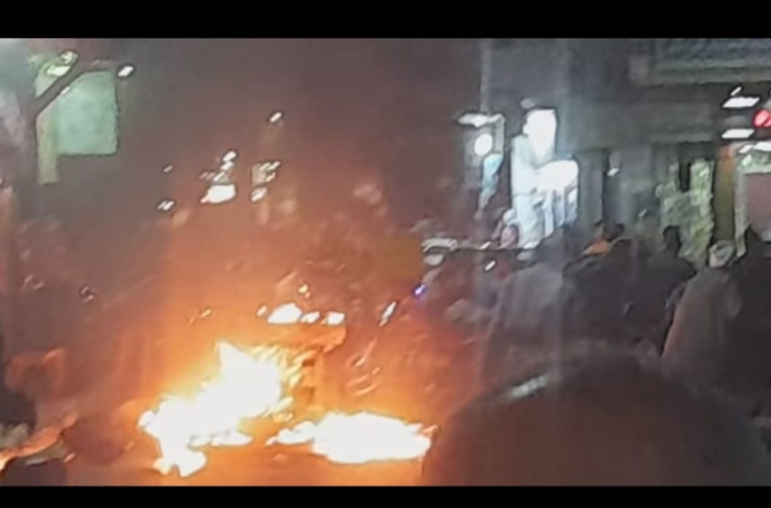 بلطجة وانفلات أمني بكفر الإشارة في الزقازيق
