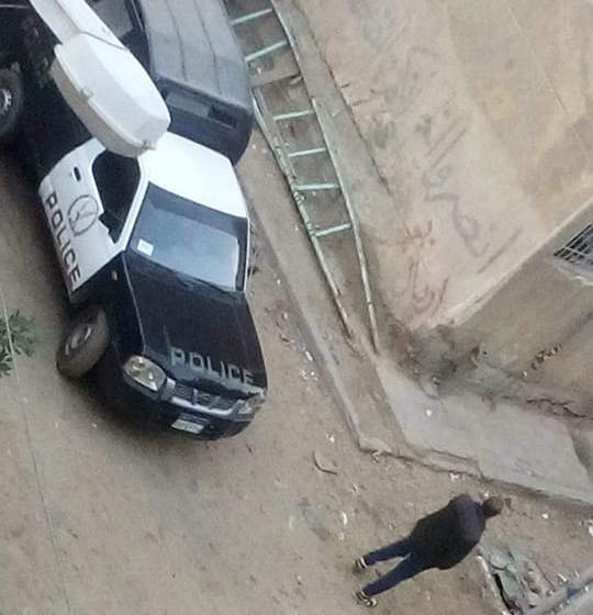  مقتل شخص في ظروف غامضة ببلبيس