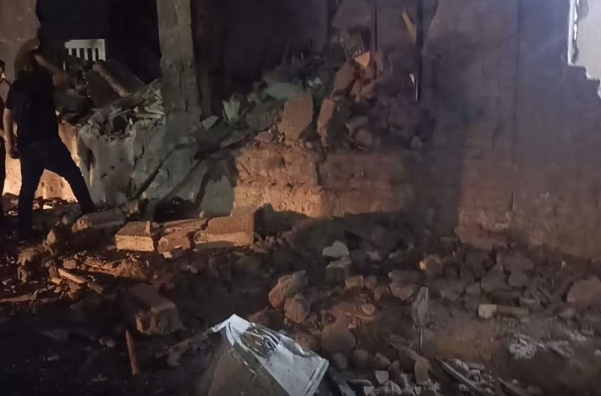  6 جرحى جراء سقوط “طائرة بدون طيار” في طابا ومقذوف في نويبع