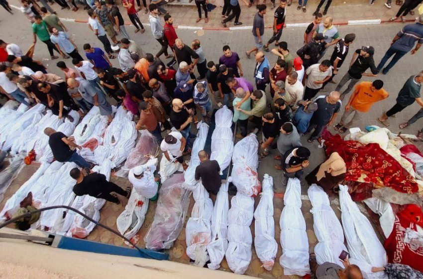 الأزهر: العدو الصهيوني تحوّل إلى ذئب هائج مصاب بسعار القتل
