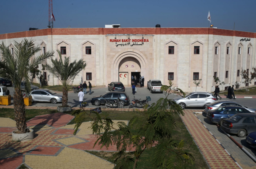  حماس تدعو لتشكيل لجنة دولية لزيارة مستشفيات غزة للتحقق من كذب الاحتلال