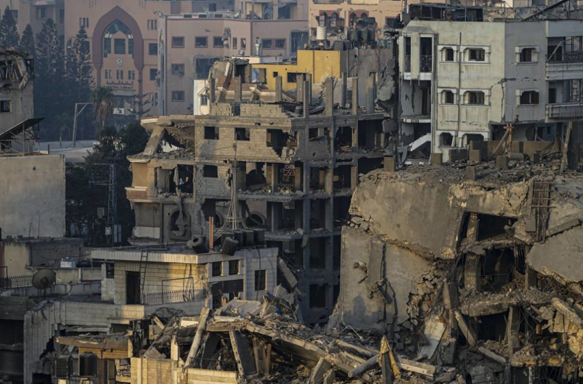 مدير الإسعاف بغزة: القطاع على شفا مجاعة