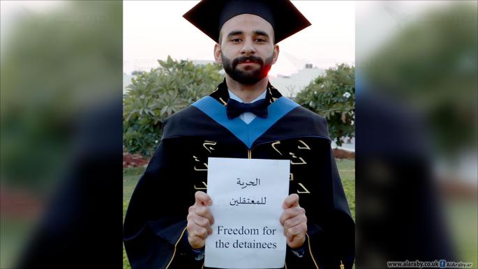  اقتحام منزل أسرة الباحث سيف الإسلام عيد في مصر