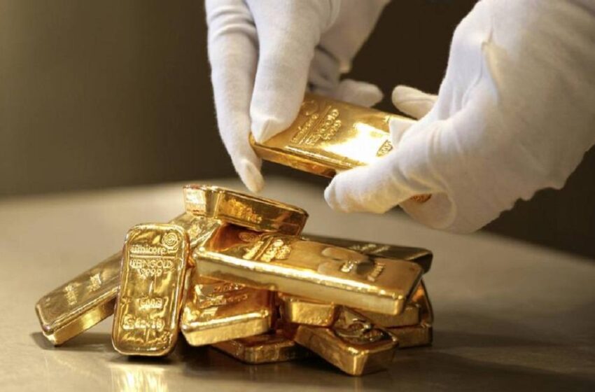 تجار يوقفون التسعير بعد تجاوز أسعار الذهب 1800 جنيه