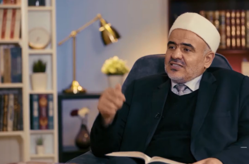 د. علي الصلابي يكتب: الشيخ الغنوسي.. جسد في السجون وفكر عابر للحدود